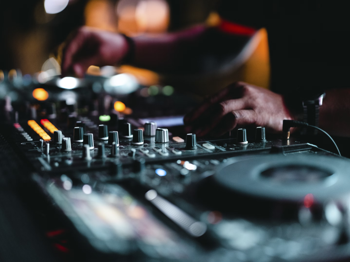 Animation DJ 